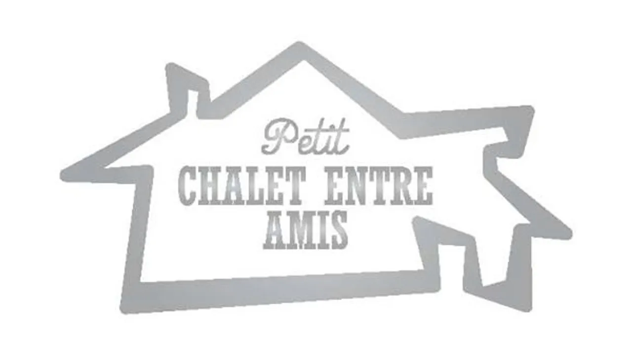 Petit chalet entre amis - soirée blanche