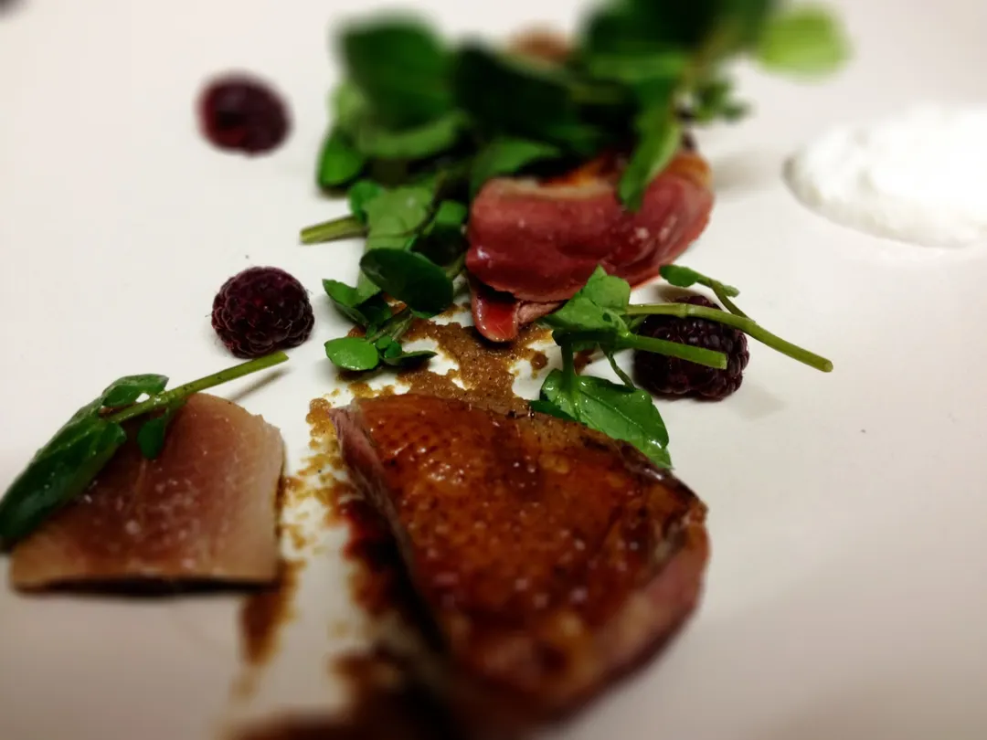 Le Roseval Restaurant Paris