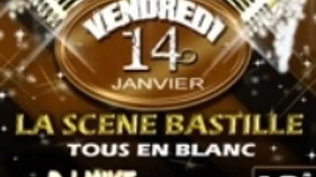 Soirée RETRO SI TOL "TOUS EN BLANC"