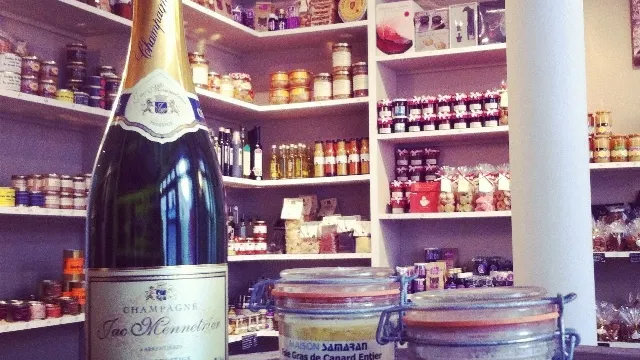 Dégustation de Champagne & Foie Gras