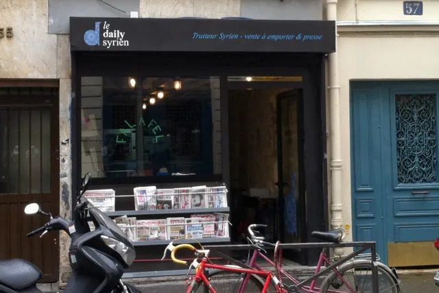 Le Daily Syrien