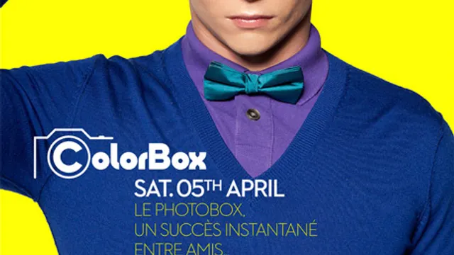 Les Amis Du Samedi - Colorbox