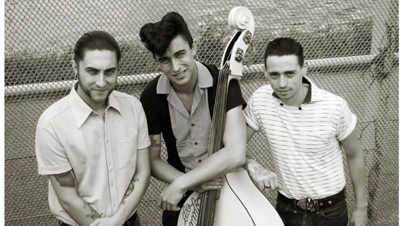 Wild Rockabilly Party w/ The Spunyboys • Chrome Reverse • Talysker // Supersonic - Entrée gratuite