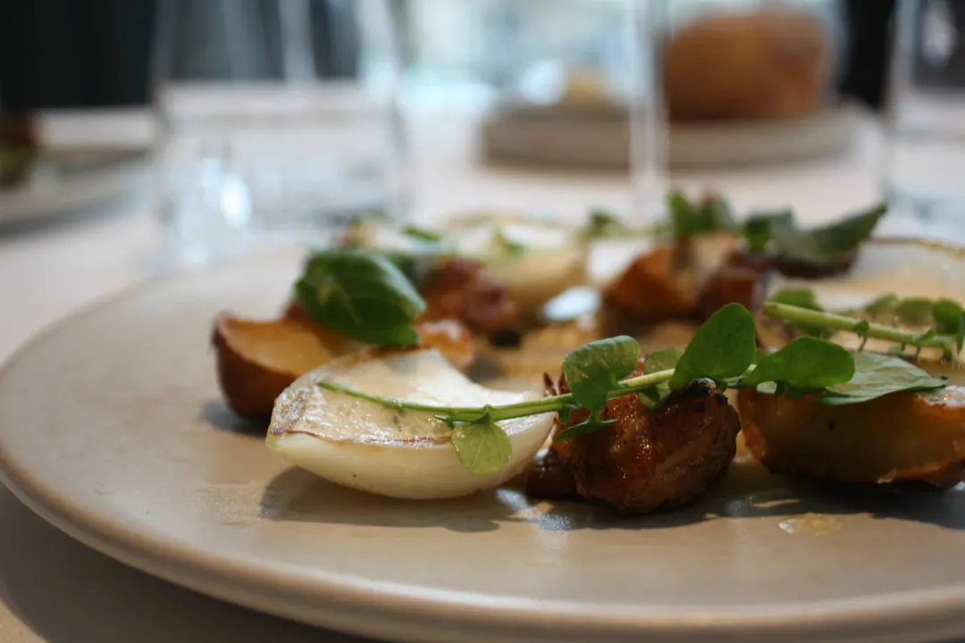 Copenhague Restaurant Paris