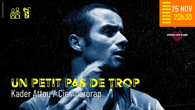 Un petit pas de trop