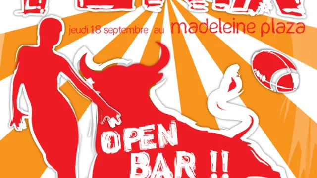 FERIA OPEN BAR