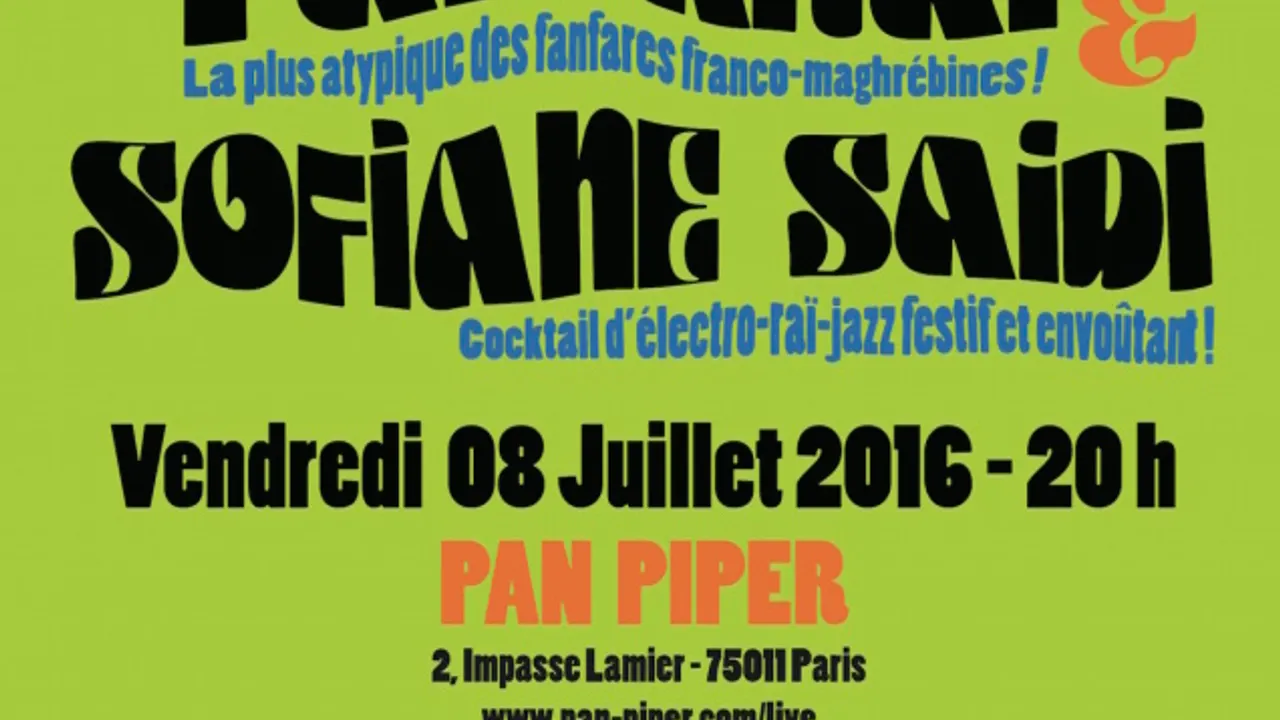 FANFARAI & SOFIANE SAIDI