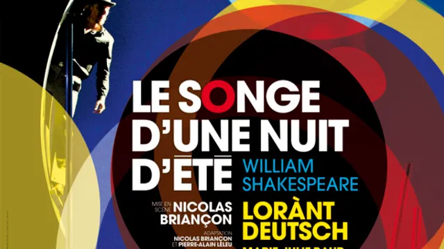 Le Songe d'une nuit d'été