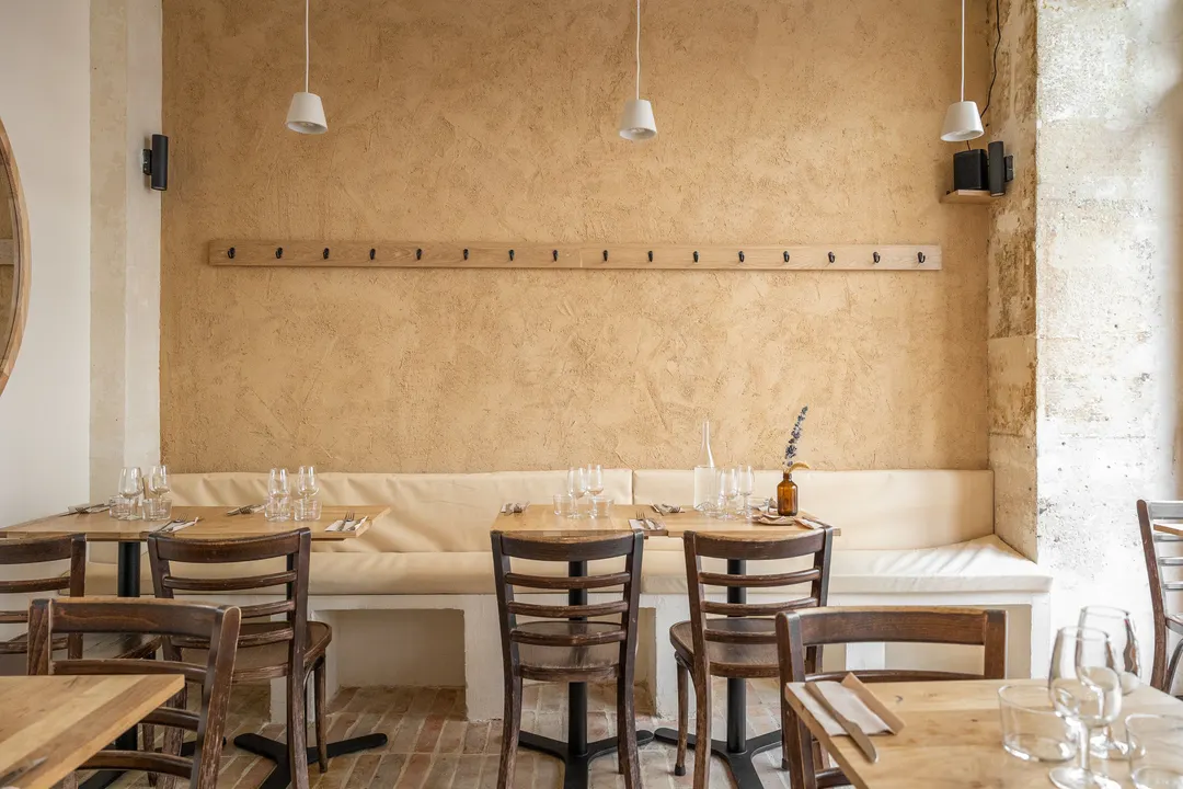 La Bagarre Restaurant Paris