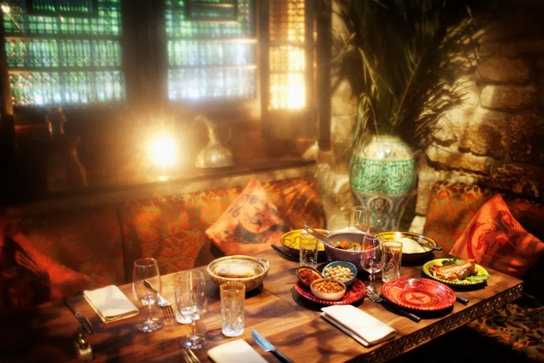 Le 404 Restaurant Paris