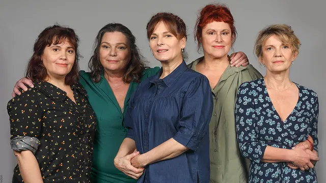 LA GUERRE N'A PAS UN VISAGE DE FEMME