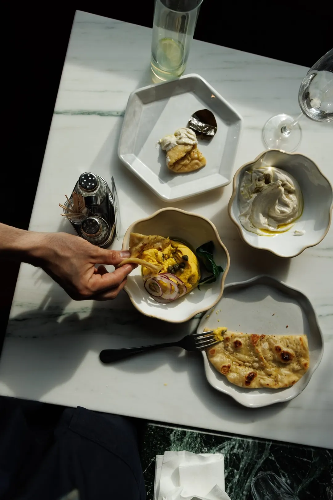 Ypséli Restaurant Paris