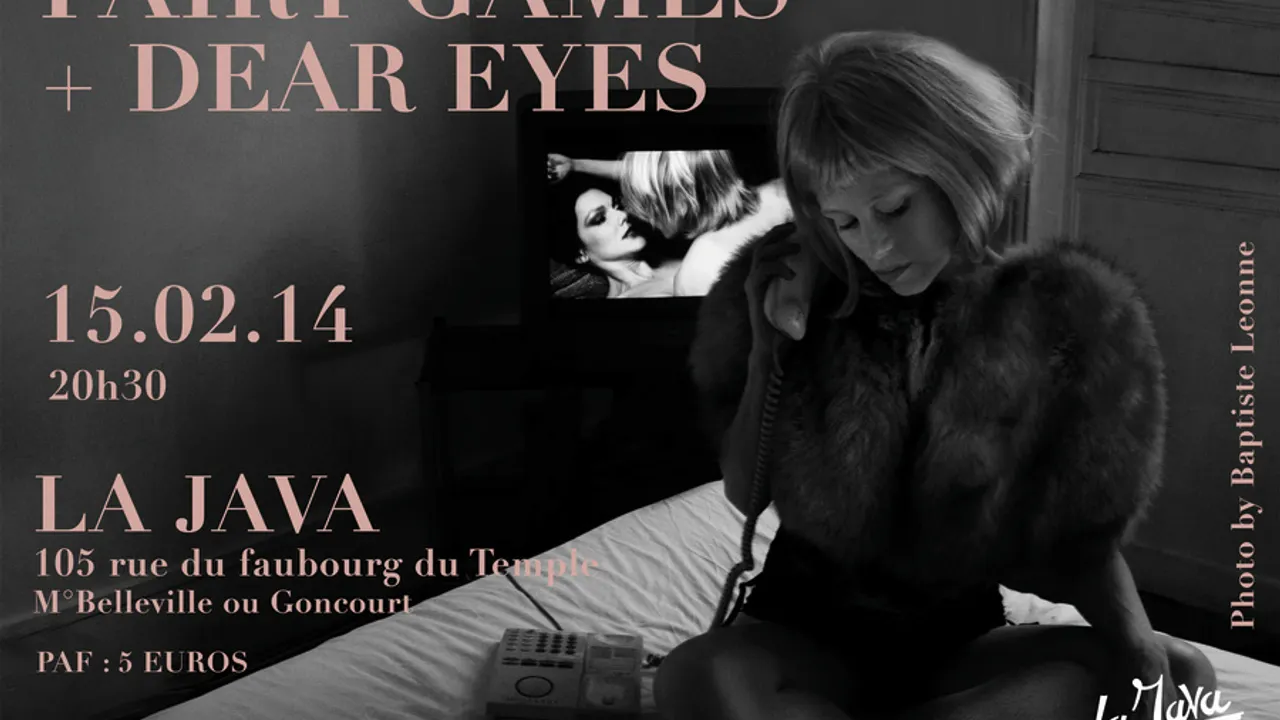 Fairy Games + Dear Eyes