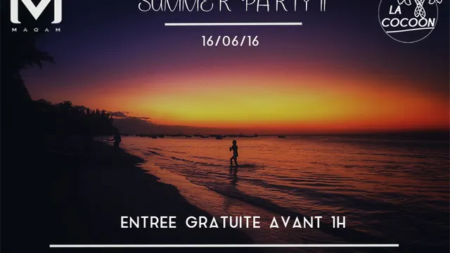 summer party 2