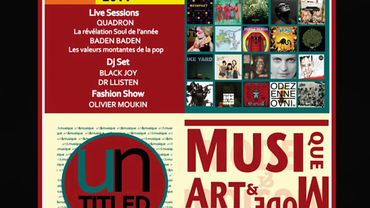 UNTITLED ART & MUSIQUE