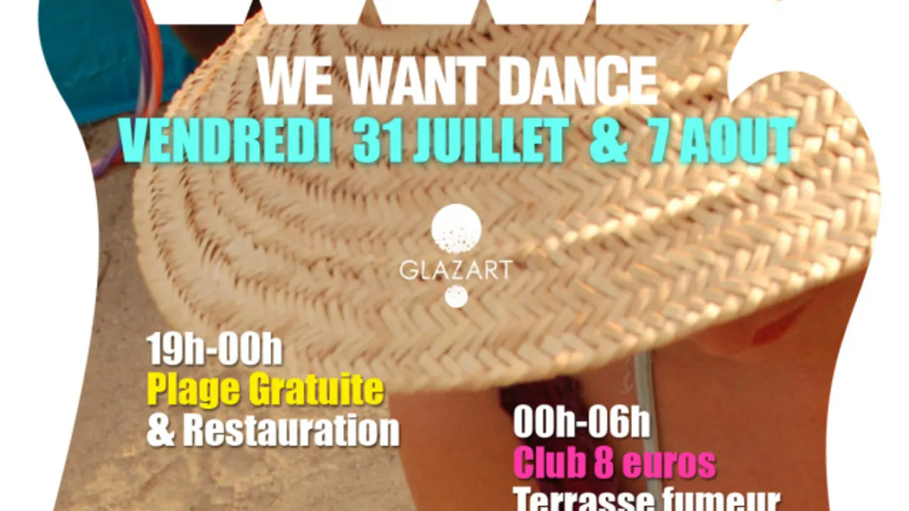 We Want Dance