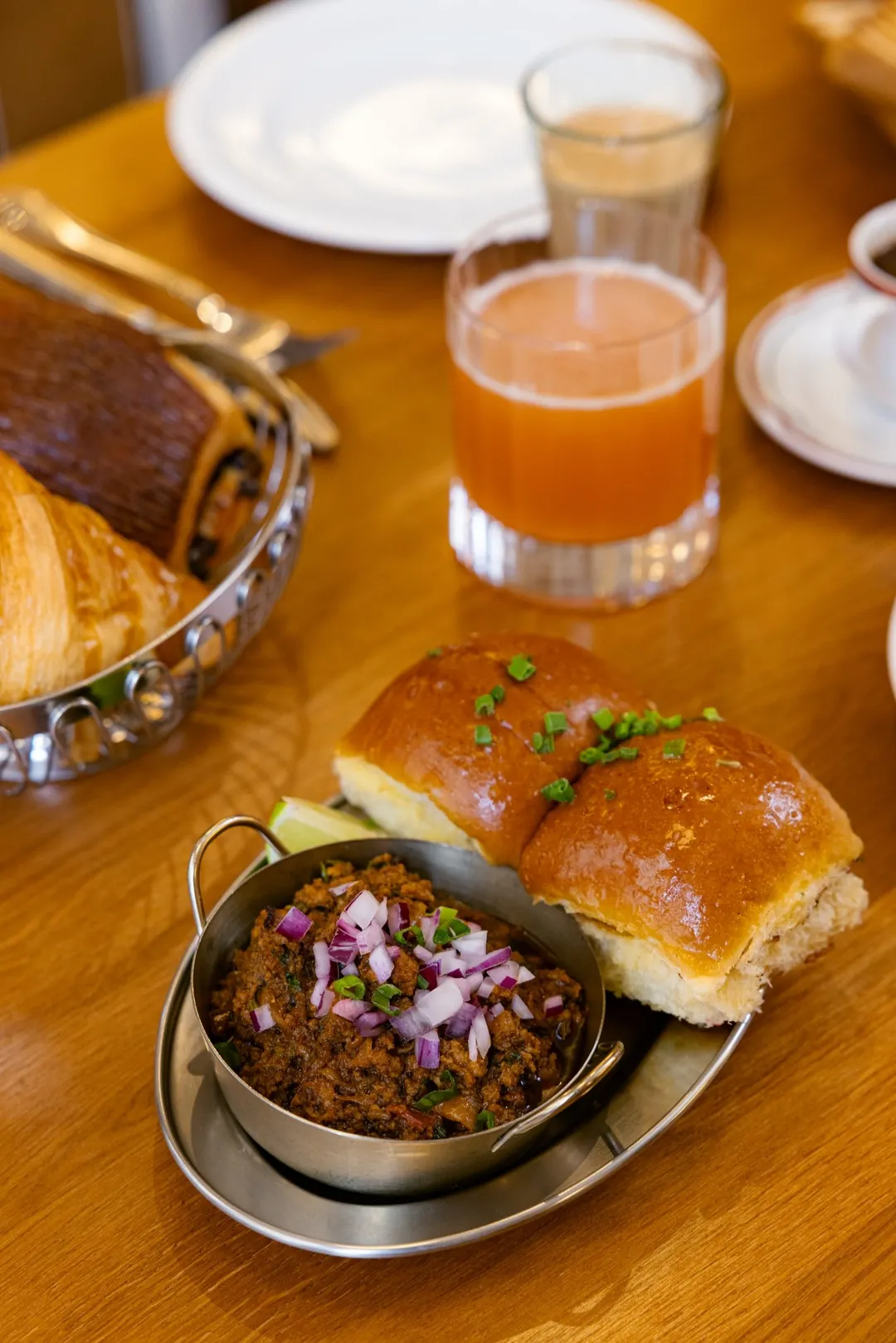 Mumbai Café Restaurant Paris