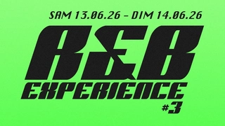 r&b experience
