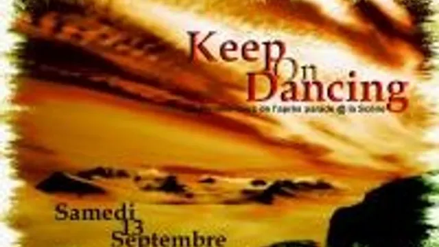 Keep On Dancing