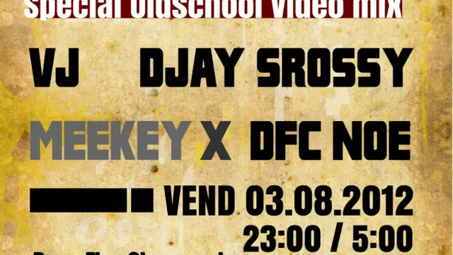 P A L M @ Summer Groove Speciall video mix