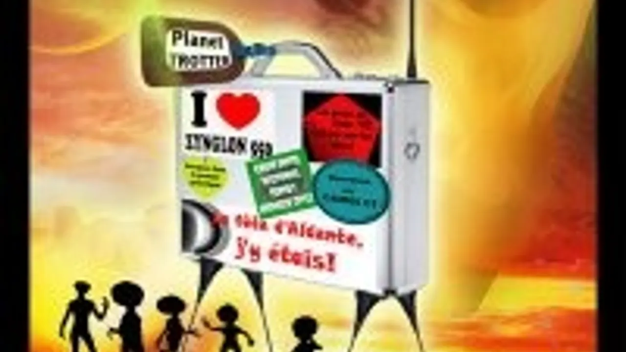 Les Envahisseurs de l'Impro (entrée libre)