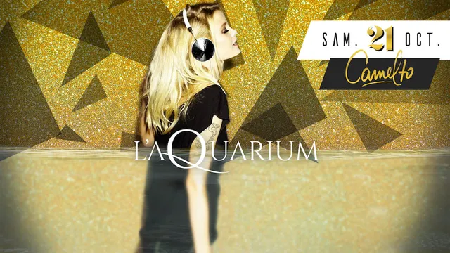 L'Aquarium Restaurant & Club by Camelto
