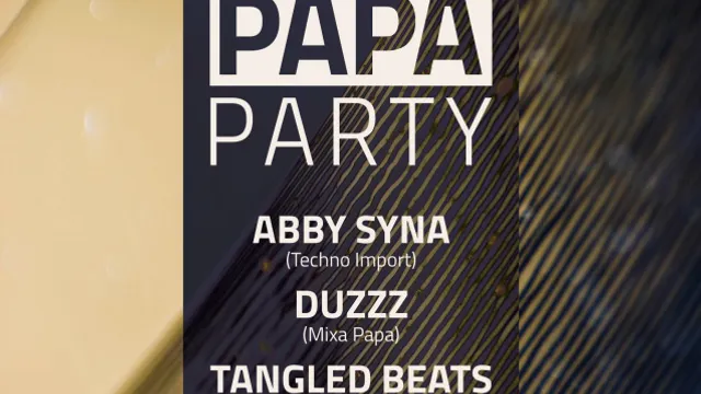 Mixa Papa Party