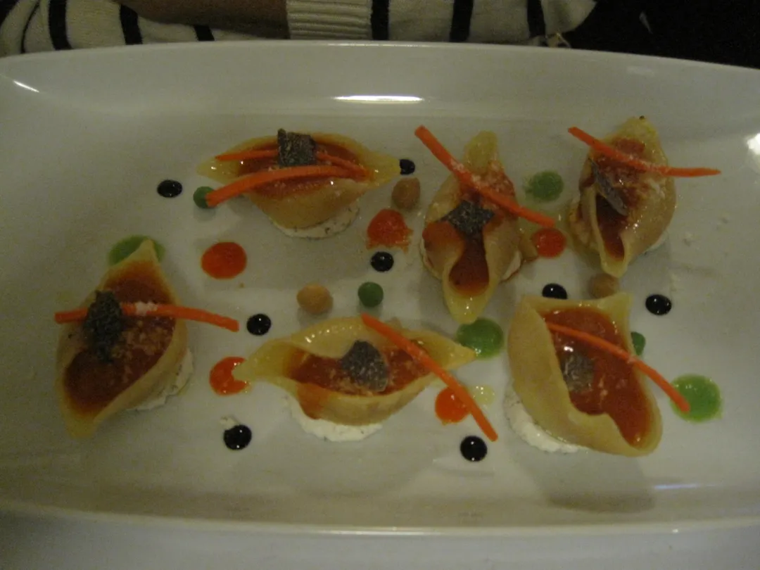 Rossi & Co Restaurant Paris