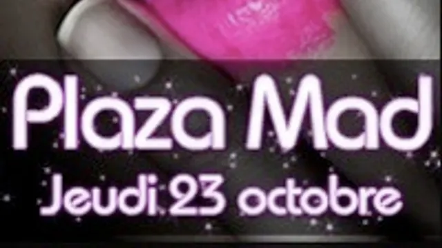 AFTER-WORK @ PLAZA MADELEINE