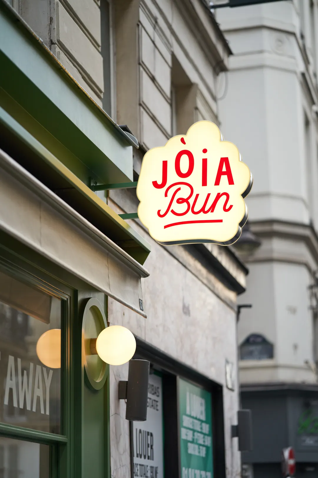 Jòia Bun Restaurant Paris