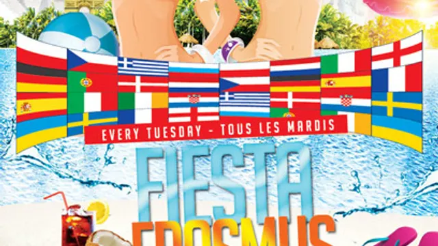 Fiesta Erasmus