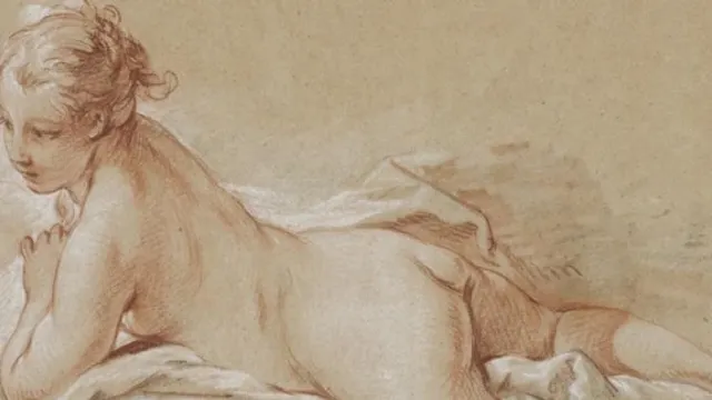 De Watteau à David, la collection Horvitz