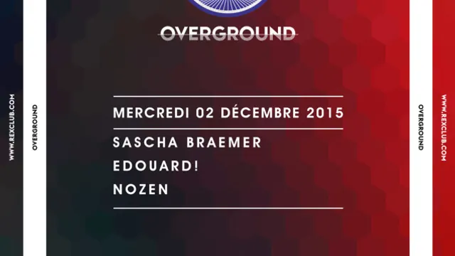 OVERGROUND – MOBILEE SHOWCASE