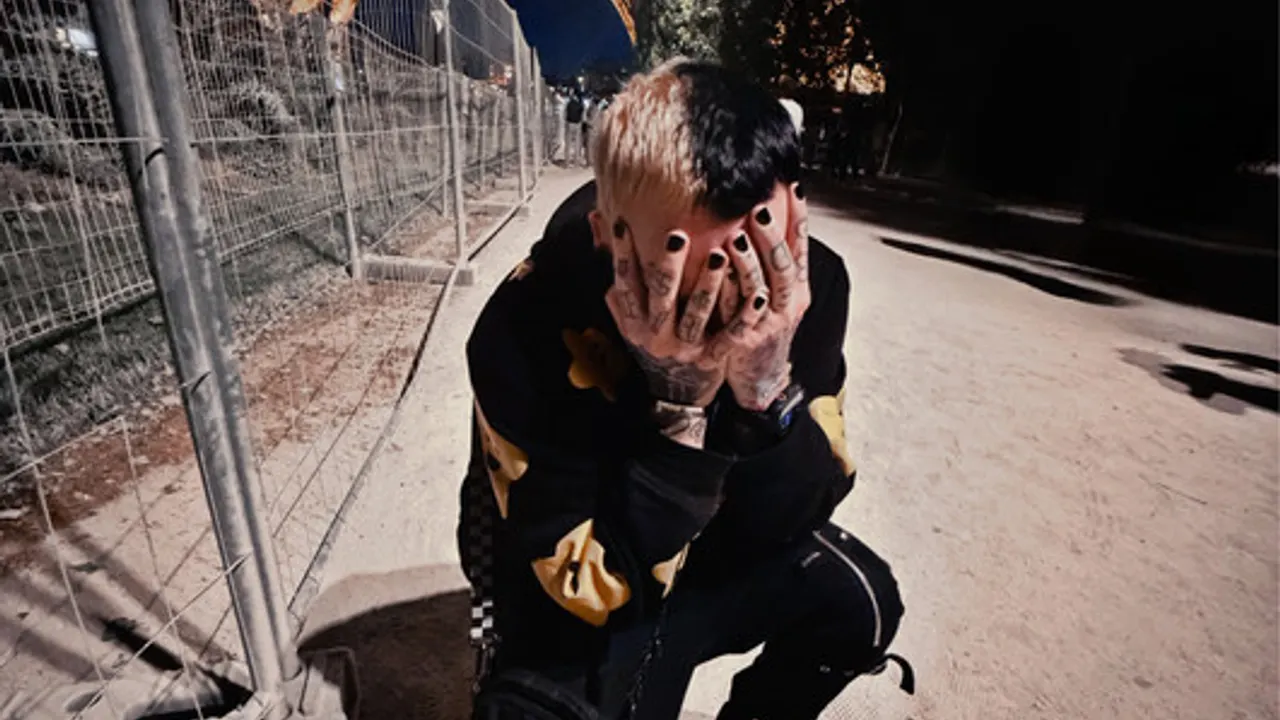 Emo Night Milano w/Brokencyde