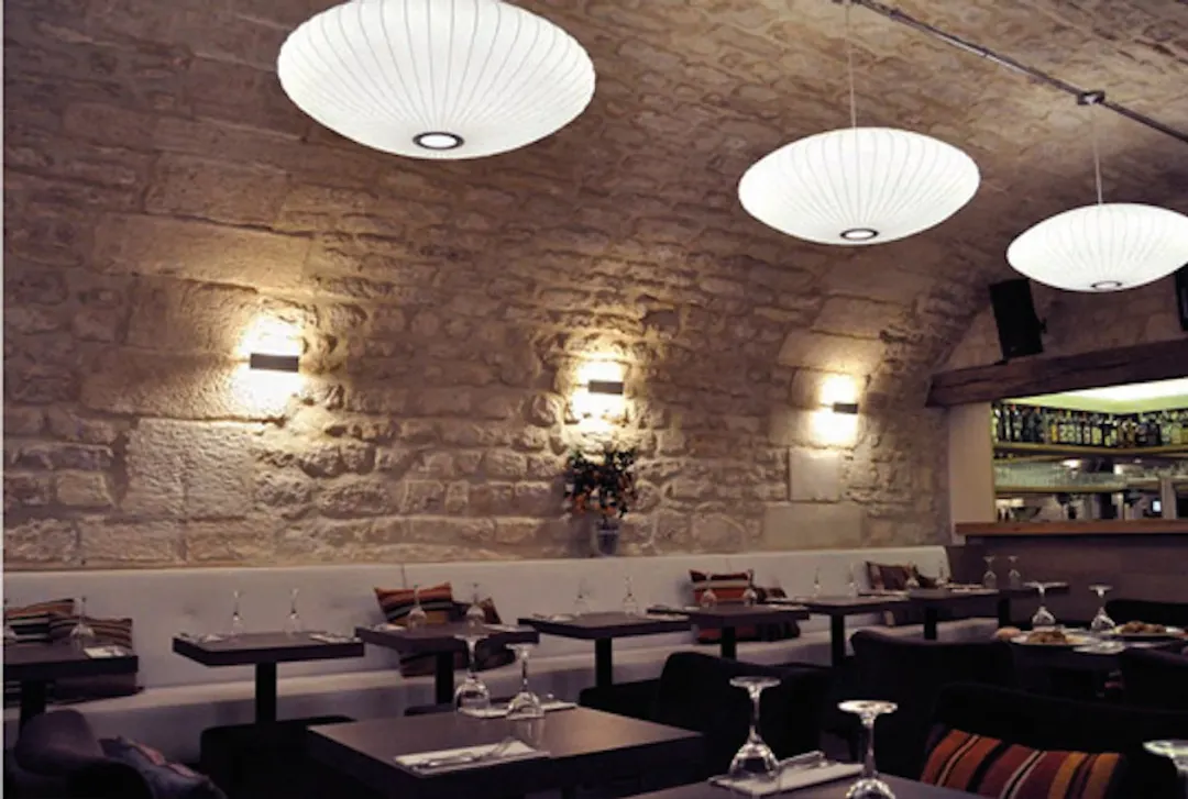 Café Louise Restaurant Paris