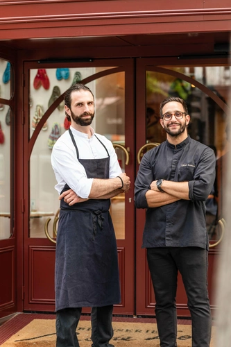 Rosie Lou Restaurant Paris