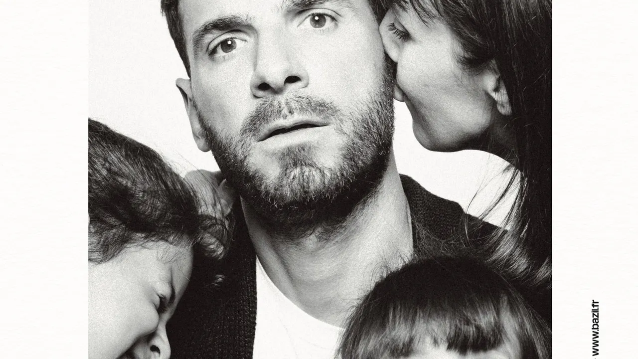 Guillaume Fosko dans "Daron Fragile"