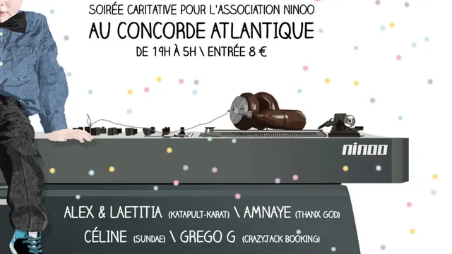 Ninoo Mix Party