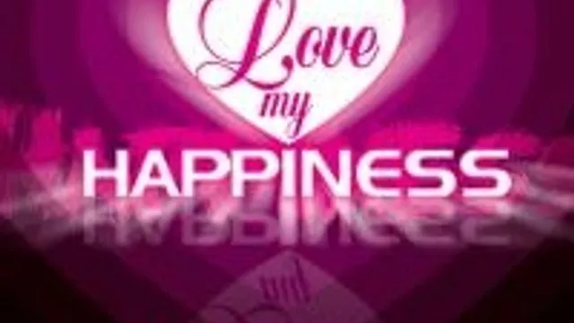 Love My Happiness