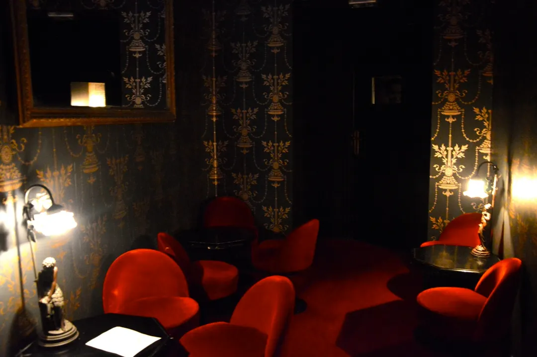 Le Pile ou Face Bar Paris