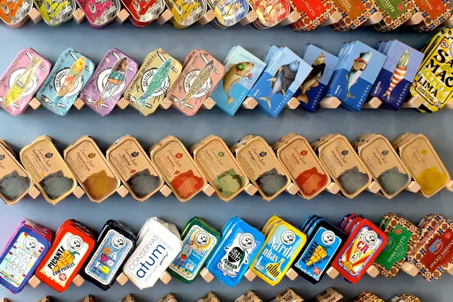 La Caravelle des Saveurs, épicerie fine portugaise dans le 10ème