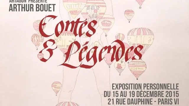CONTES & LÉGENDES