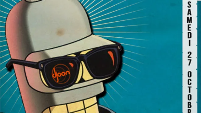 InFunkWeTrust # Robot Boogie
