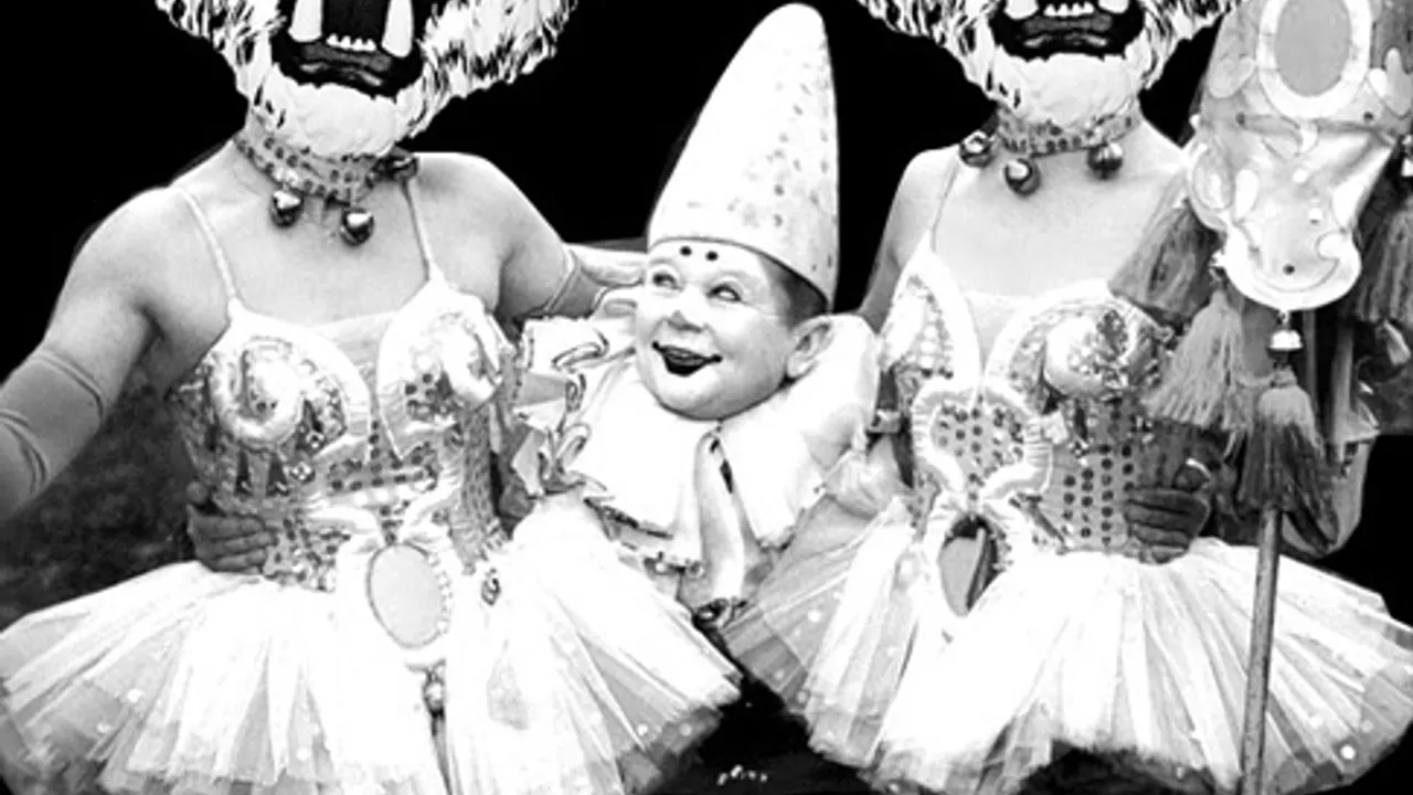 Cirque Bonheur