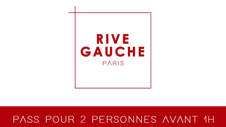Les Samedis au Rive Gauche : Make it DOPE #1. (Nuit Blanche)