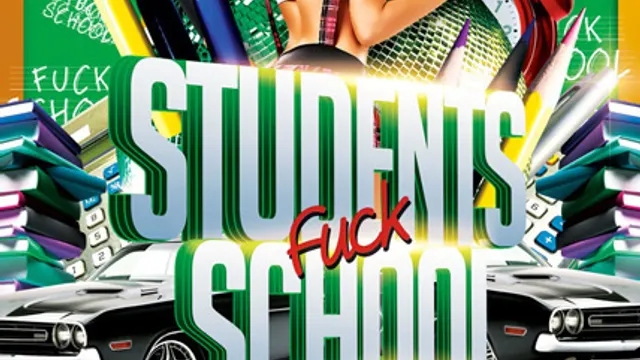 Students Fuck School