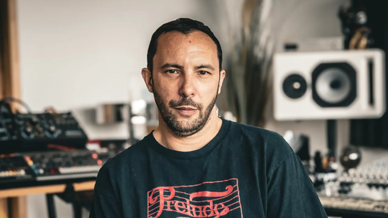 Temple of Legends: David Morales extended set & Franck Roger