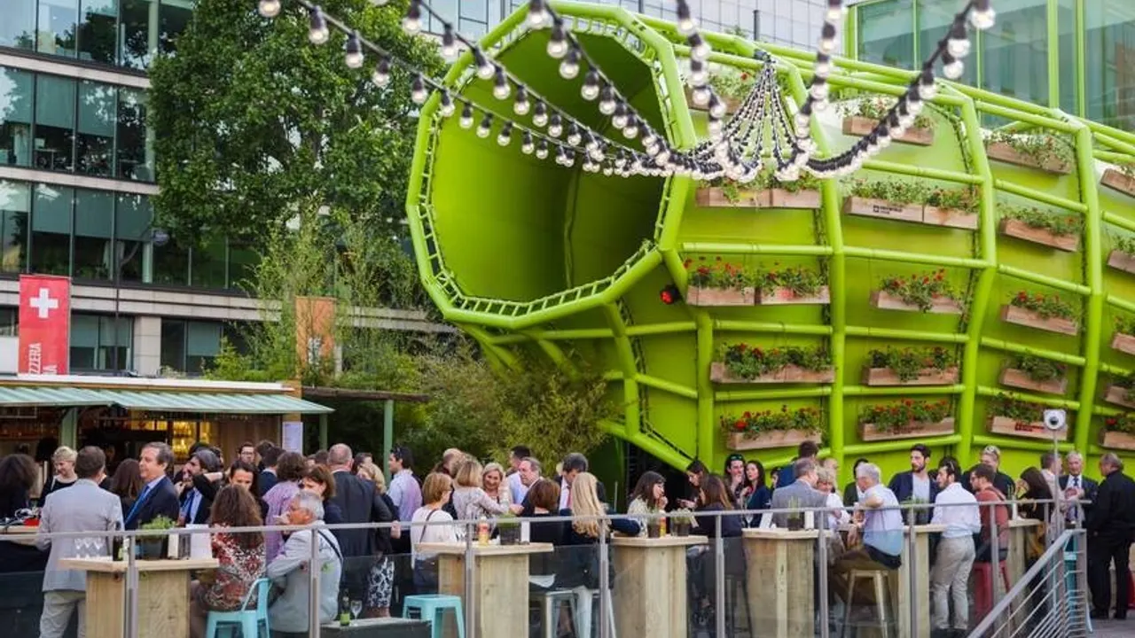 La Fête du Cinéma au Wanderlust
