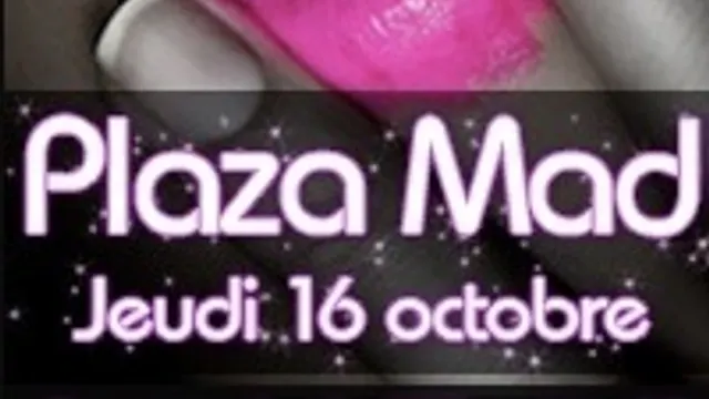 AFTER-WORK @ PLAZA MADELEINE