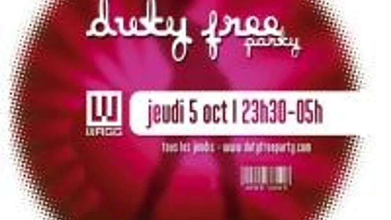 Duty Free Party